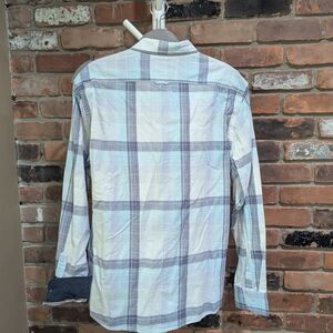 Plaid Long Sleeve Shirt